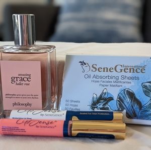 Senegence and philisophy bundle